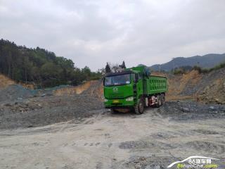 恩施二手一汽解放 解放J6P 