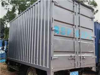 東莞二手中國重汽 HOWO統帥 