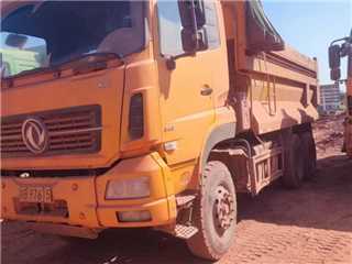 贛州二手東風商用車 天龍 340馬力