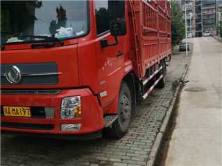 鄂州二手東風商用車 天錦 東風天錦