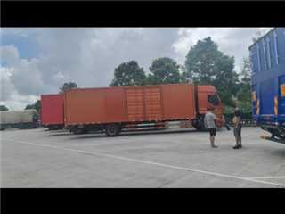 金華二手東風柳汽 乘龍 乘龍H5  9.8大單橋