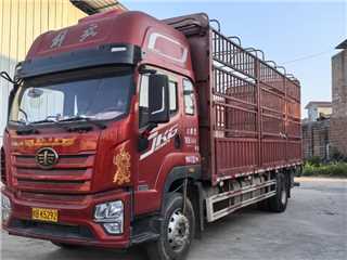 來賓二手青島解放 解放JK6 