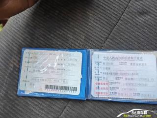 商丘二手福田 瑞沃 E3