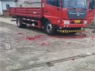 孝感二手東風商用車 天錦 