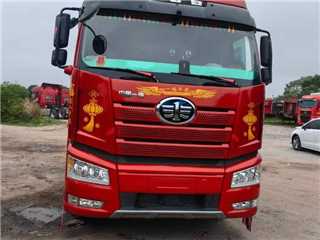 宜春二手一汽解放 解放J6P 