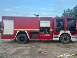 中國重汽 斯太爾王 