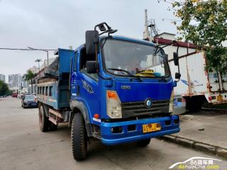 清遠二手重汽王牌 7系 