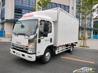 佛山二手慶鈴 五十鈴KV100 國六排放