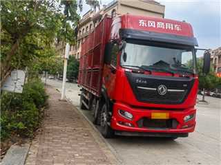 玉林二手東風柳汽 乘龍 7米8