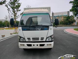 佛山二手慶鈴 五十鈴 600P 先生