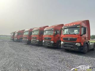 德州二手中國重汽 豪沃TX 