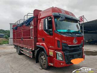 茂名二手東風柳汽 乘龍 玉柴6缸240馬力