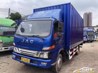 東莞二手江淮 駿鈴 