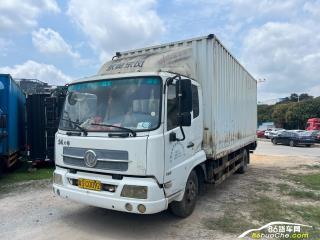 東莞二手東風商用車 天錦 