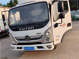 蘇州二手福田 奧鈴 4.2米