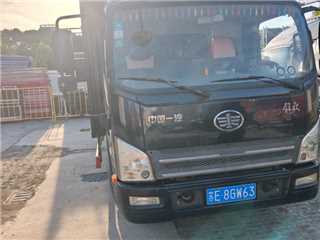 蘇州二手一汽解放 虎V 4.2米