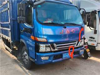 蘇州二手江淮 駿鈴 4.2米