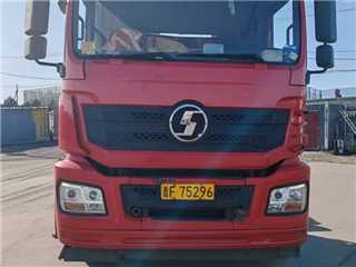 陜汽重卡 德龍M3000 氣罐