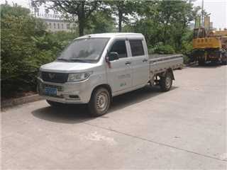 平頂山二手五菱 雙排小貨車 