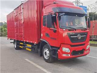 深圳二手東風商用車 天錦 KR