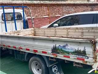 洛陽二手凱馬 銳航 