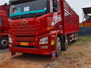 宜春二手青島解放 解放JH6 云南昆明