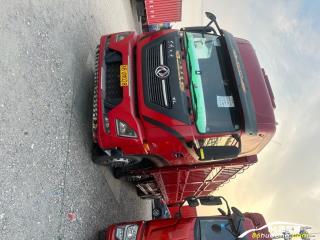 無錫二手東風商用車 天龍前四后八