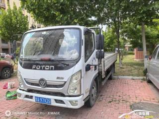 濟南二手福田 奧鈴 