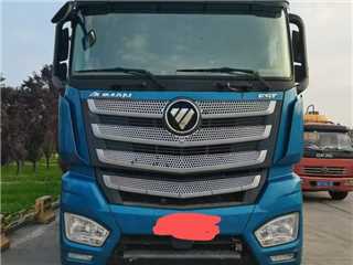 石家莊二手福田 歐曼EST 歐曼