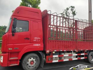 渝北二手東風股份 多利卡 