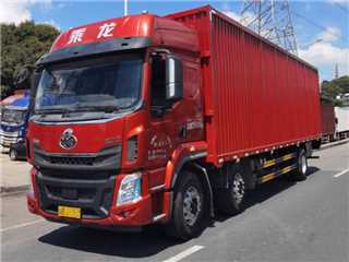 深圳二手東風柳汽 乘龍 H5-9.6米