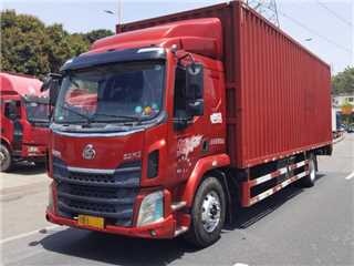 深圳二手東風柳汽 乘龍 帶尾板