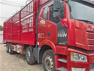 鄭州二手一汽解放 解放J6P 