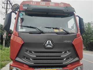 石家莊二手中國重汽 豪瀚 