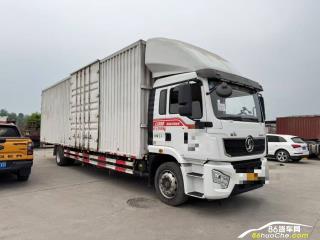 巴南二手陜汽重卡 德龍 