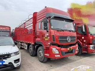 巴南二手東風商用車 天龍 