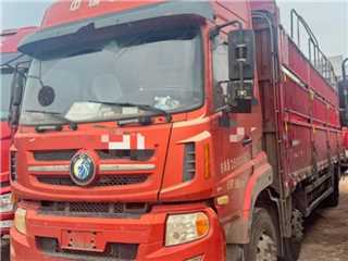 巴南二手中國重汽 HOVA 