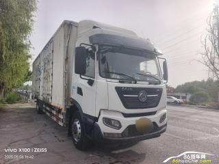 鄭州二手東風商用車 天錦 KR
