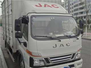 無錫二手江淮 駿鈴 