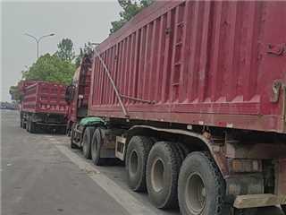 崇明二手陜汽重卡 德龍X3000