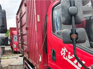蘇州二手一汽解放 虎V N4.2米