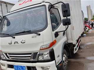 蘇州二手江淮 駿鈴 4.2米