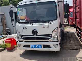 蘇州二手陜汽輕卡 德龍K3000
