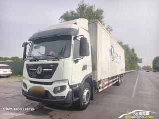 許昌二手東風商用車 天錦 東風天錦KR