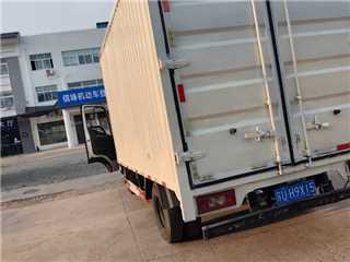 蘇州二手福田 奧鈴 