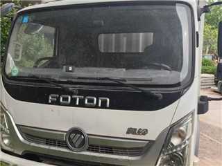 濟南二手福田 奧鈴 CTS