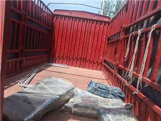 濟寧二手陜汽輕卡 德龍K3000