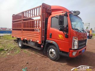 鄭州二手中國重汽 HOWO悍將