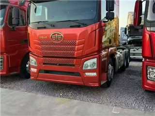 青島二手青島解放 解放JH6 