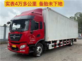 深圳二手東風商用車 天錦 